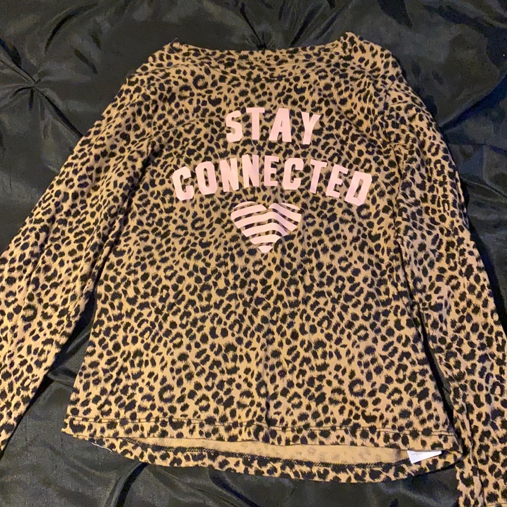Old Navy Long Sleeve Shirt! Size 10/12